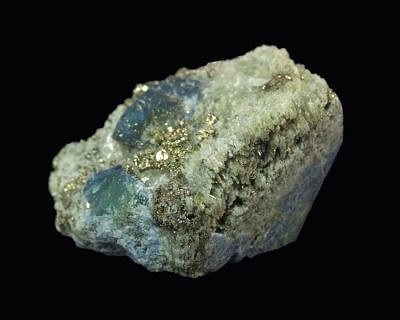 Afghanite (Afghanistan - Badachstan)