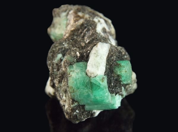 Emerald (Russia - Malysheva)