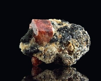 Zircon (Pakistan - Shigar Valley)