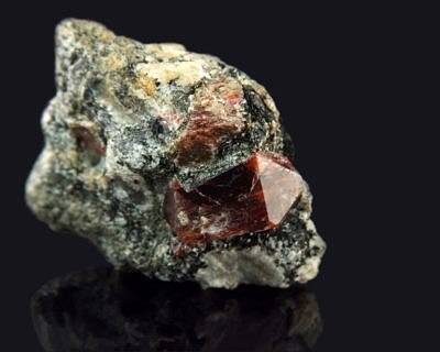 Zircon (Pakistan - Shigar Valley)