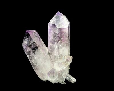 Amethyst - Mexico, Las Vigas, Veracruz