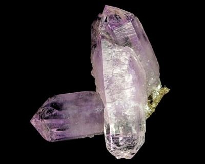 Amethyst - Mexico, Las Vigas, Veracruz