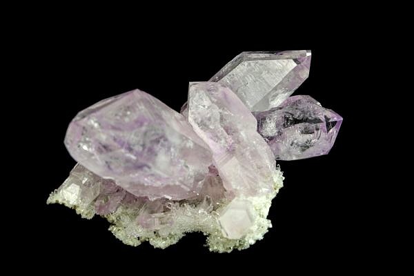 Amethyst - Mexico, Las Vigas, Veracruz