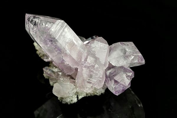 Amethyst - Mexico, Las Vigas, Veracruz