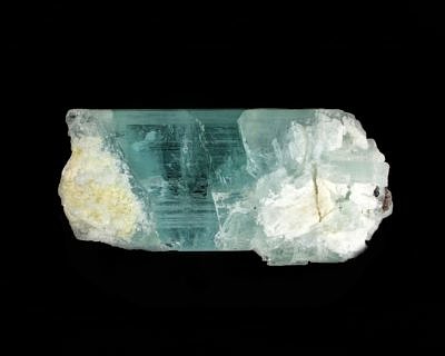 Akvamarín (krystal) - Pákistán