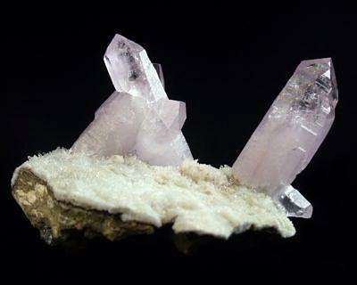 Amethyst, crystal - Mexico, Las Vigas, Veracruz