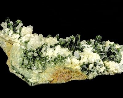 Diopside - Pakistan, Gilgit