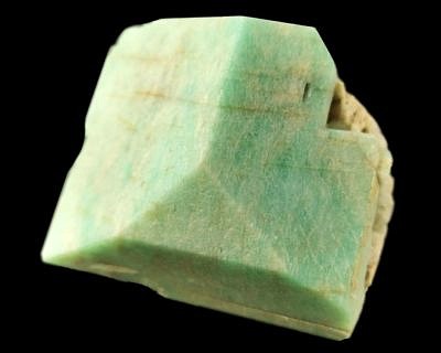 Amazonite - Ethiopia, Konso