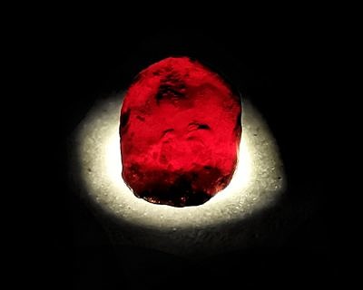 Czech garnet - pyrope