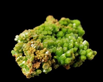 Pyromorphite - Guangxi Province, Zhuang autonomous region, China