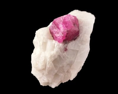 Ruby - Ganesn, Hunza, Northern Areas, Pakistan