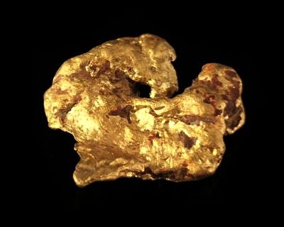 Gold nugget