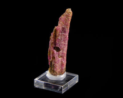 Painite, ruby - Kyauk-Pyat-That, Mogok, Mandalay region, Burma (Myanmar)