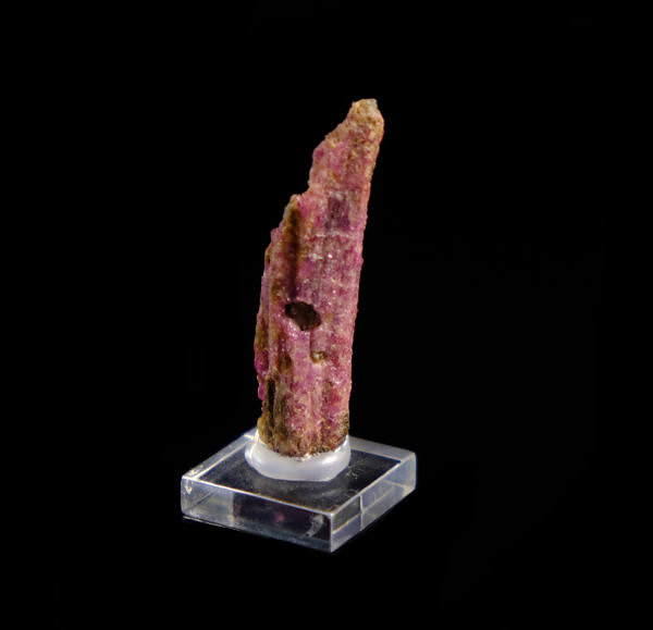 Painite, ruby - Kyauk-Pyat-That, Mogok, Mandalay region, Burma (Myanmar)