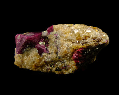 Spinel - Mogok, Burma