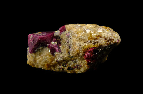 Spinel - Mogok, Burma