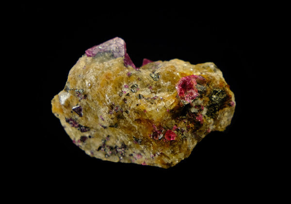 Spinel - Mogok, Burma