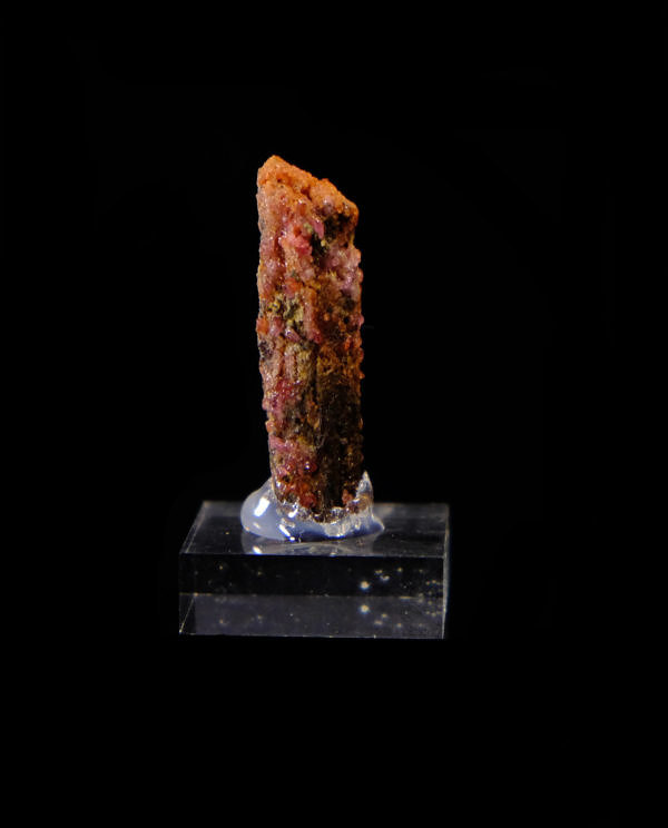 Painite - Kyauk-Pyat-That, Mogok, Mandalay region, Burma (Myanmar)