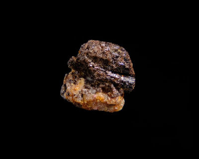 Painite - Kyauk-Pyat-That, Mogok, Mandalay region, Burma (Myanmar)