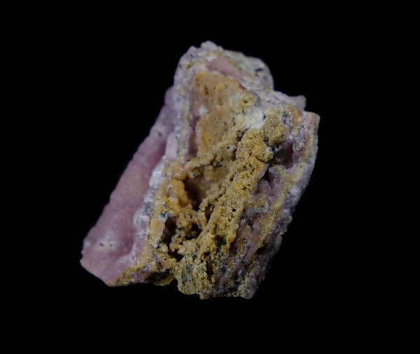 Pink smithsonite - Choix, Sinaloa, Mexico