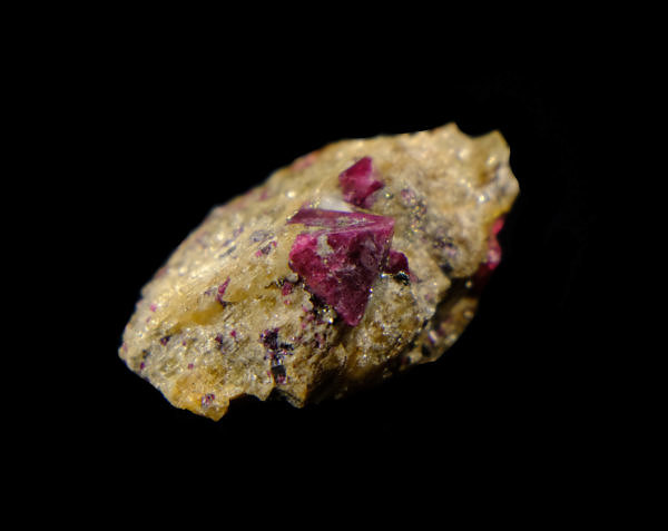 Spinel - Mogok, Barma