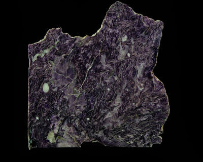 Charoite - Murunskii Massif, Chara, Yakutia , Russia