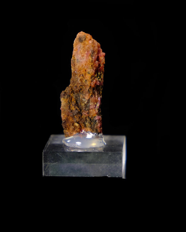 Painite - Kyauk-Pyat-That, Mogok, Mandalay region, Burma (Myanmar)