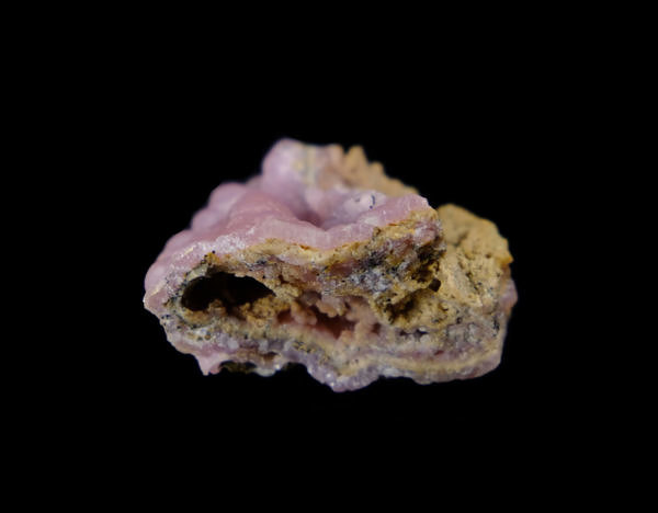 Pink smithsonite - Choix, Sinaloa, Mexico