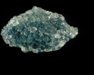 Green fluorite - Wushan, Jiujiang, Jiangxi province, China