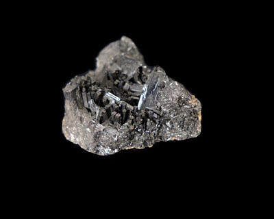 Manganite - Ilfeld, Harztor, Thuringia, Germany