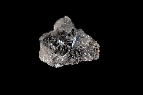 Manganite - Ilfeld, Harztor, Thuringia, Germany