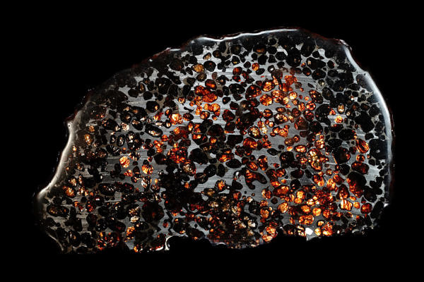 Pallasite - Sericho, Kenya