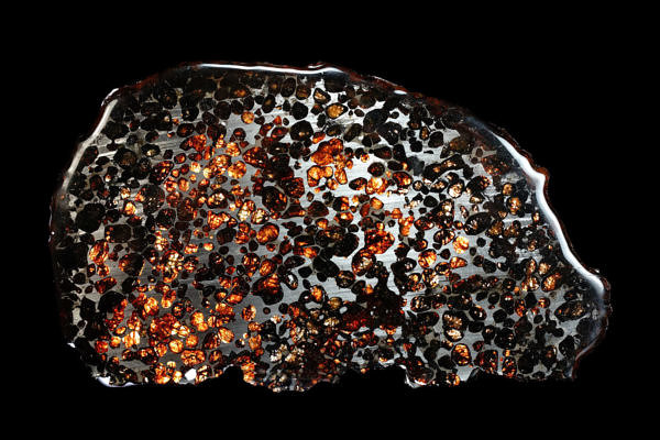 Pallasite - Sericho, Kenya